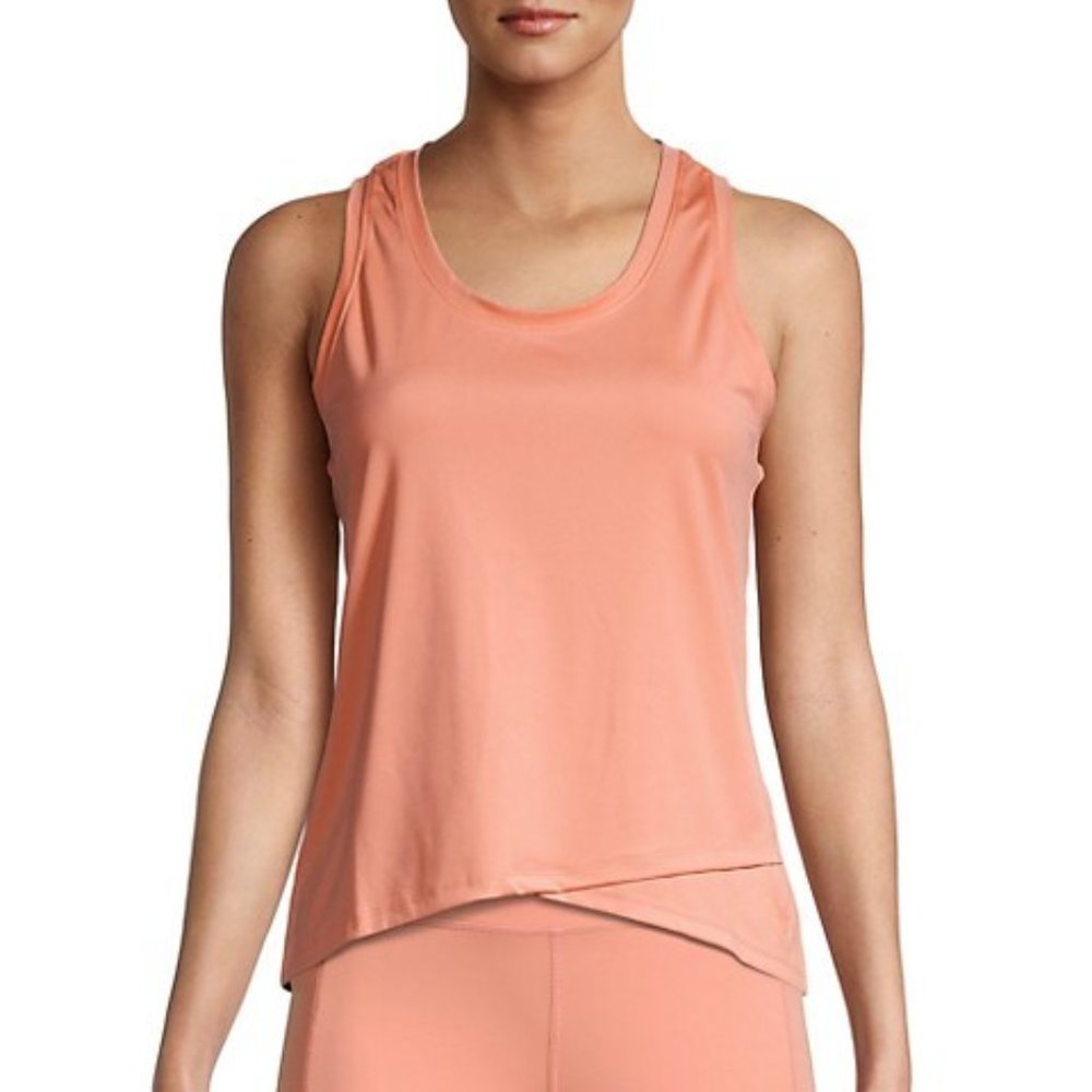 Spyder Active | Tulip-Hem Tank Top